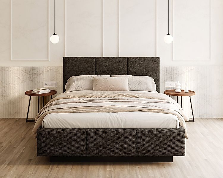 FDM Polsterbett 90x200, 120x200, 140x200, 160x200, günstig online kaufen