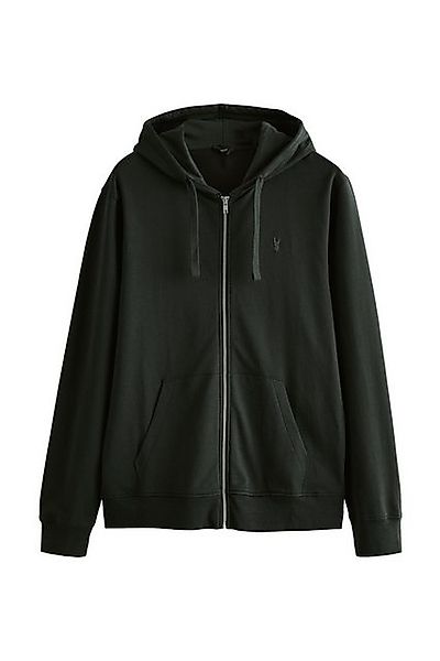 Next Kapuzensweatshirt Leichte Kapuzenjacke mit Reißverschluss (1-tlg) günstig online kaufen
