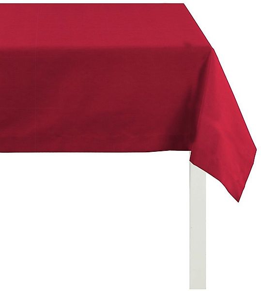 APELT Tischdecke "4362 Rips - UNI" UNI-BASIC günstig online kaufen