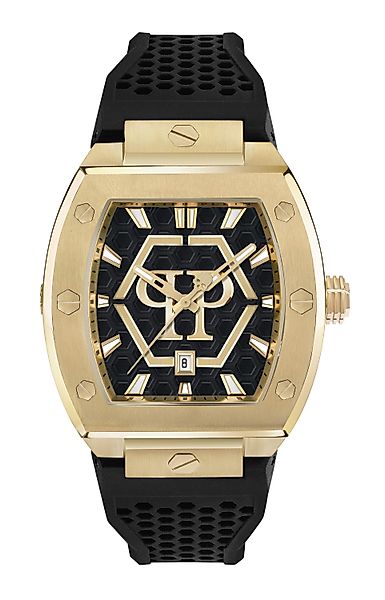 PHILIPP PLEIN Quarzuhr THE HEXAGON PHANTOM, günstig online kaufen