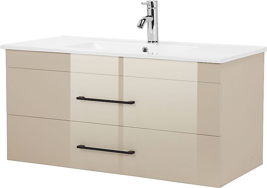 welltime Waschtisch Florenz (Komplett-Set), Waschplatz mit günstig online kaufen