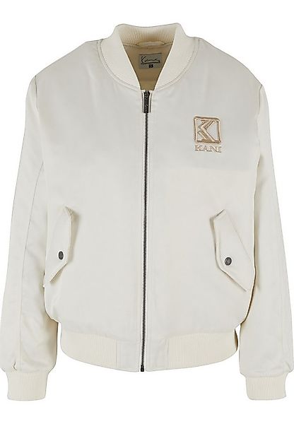 Karl Kani Bomberjacke Karl Kani Damen KW241-014-2 Karl Kani Og Satin Bomber günstig online kaufen