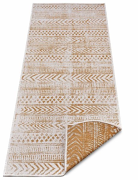 HANSE Home "BIRI Wendeteppich" rechteckig 5 mm Höhe In-& Outdoor, Wetterfes günstig online kaufen