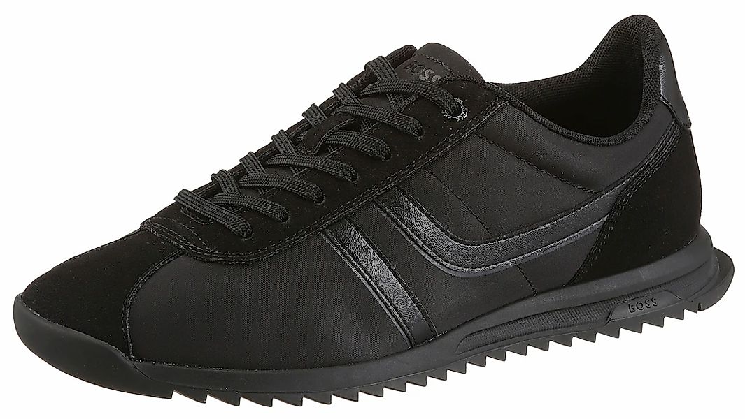 BOSS ORANGE Sneaker "Zayn Lowp", Freizeitschuh, Halbschuh, Schnürschuh mit günstig online kaufen