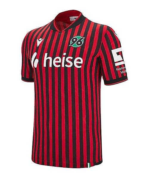 Macron Fußballtrikot Macron Hannover 96 Trikot Home 2025/2026 Teamsport günstig online kaufen