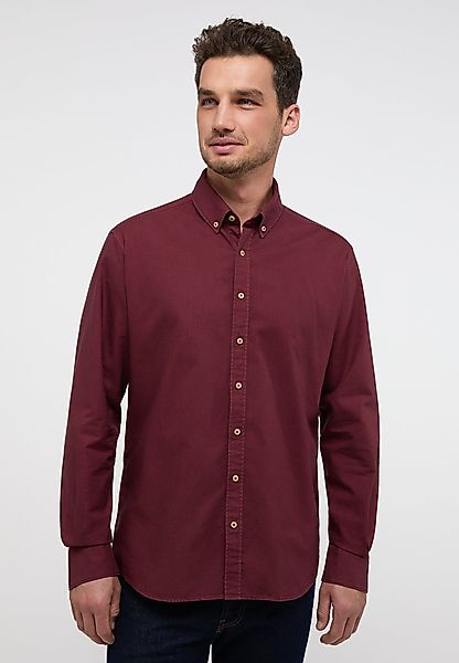 Eterna Langarmhemd MODERN FIT günstig online kaufen