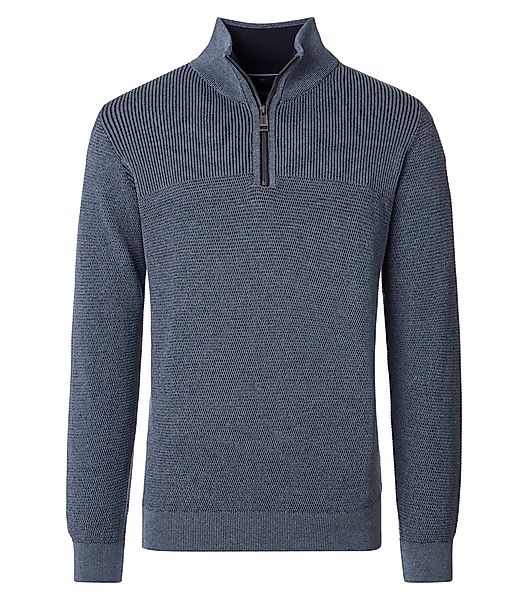 CASAMODA Strickjacke "CASAMODA Strickjacke uni" günstig online kaufen