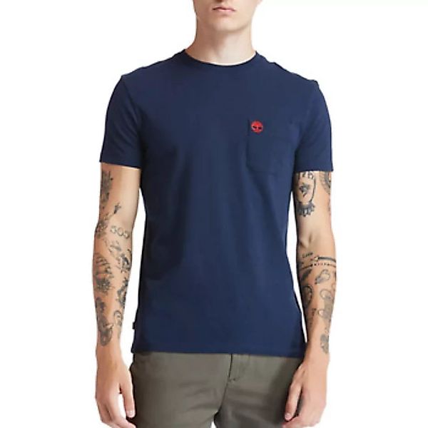 Timberland  T-Shirts & Poloshirts TB0A2CQY433 günstig online kaufen
