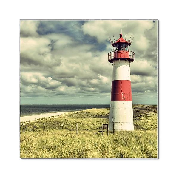 Banjado Magnettafel 50x50cm Magnetwand Weiß Aus Metall Magnetpinnwand Pinnw günstig online kaufen