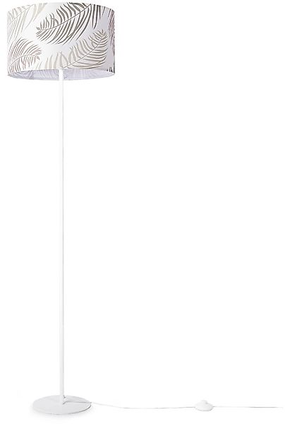 Paco Home Stehlampe »Kuba 123«, 1 flammig, Leuchtmittel E27   ohne Leuchtmi günstig online kaufen