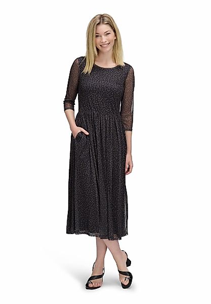Vera Mont Maxikleid "Damen Maxikleid ohne Verschluss" Nahttasche günstig online kaufen