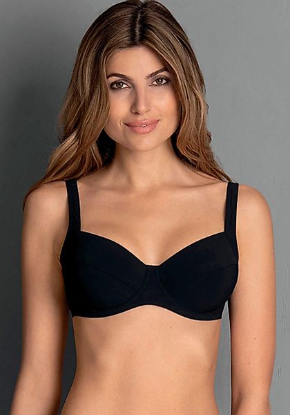 Rosa Faia Bügel-Bikini-Top Sibel, haltgebenders Bikini-Oberteil günstig online kaufen