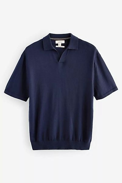 Next Poloshirt Regular Fit Trophy Polshirt aus Wolle (1-tlg) günstig online kaufen