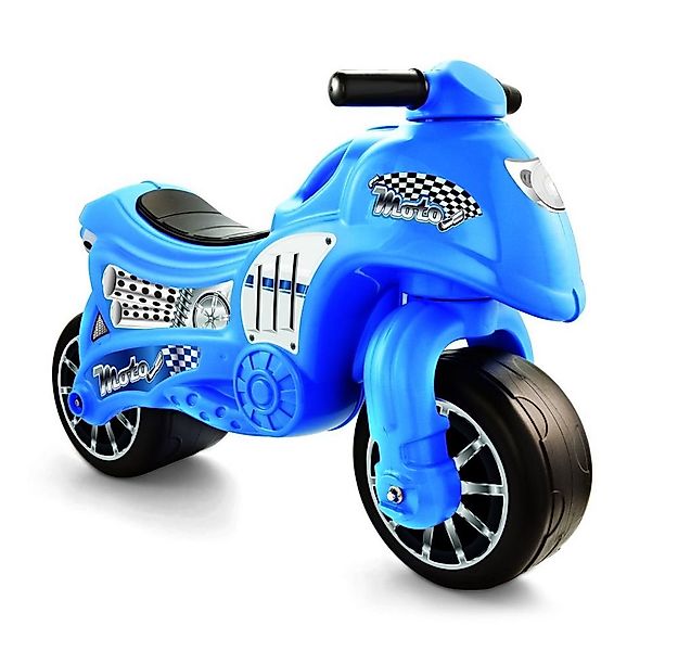 Siva Laufrad Mein erstes Motorrad Laufrad in blau ab 24 Monate günstig online kaufen