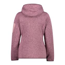 CMP Fleecejacke CMP Damen Jacke Knitted günstig online kaufen