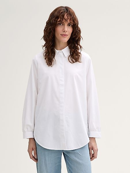 TOM TAILOR Langarmbluse Blusen & Shirts günstig online kaufen