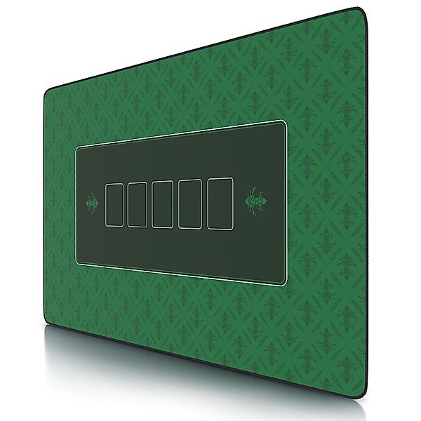 CSL Spieltisch, XXL Pokermatte 100x60cm, Tischauflage günstig online kaufen
