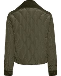 Brigitte von Schönfels Steppjacke Kurze Steppjacke günstig online kaufen