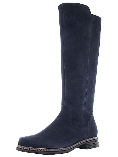 Gabor Stiefel Veloursleder Stiefel günstig online kaufen