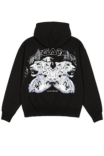 PEGADOR Kapuzenpullover Pegador ILION Hoodie Kapuzenpullover günstig online kaufen