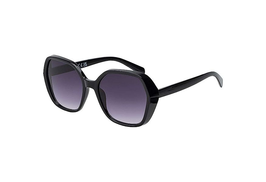 BEZLIT Eyewear Retrosonnenbrille Große Designer Damen Sonnenbrille (1-St) m günstig online kaufen