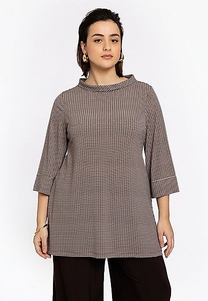 YOEK Tunika Damen Tunika Lockere Passform günstig online kaufen