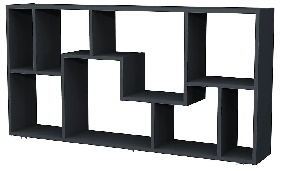 Standregal  Lanisa ¦ holzfarben ¦ Maße (cm): B: 116 H: 58 Regale > Standreg günstig online kaufen