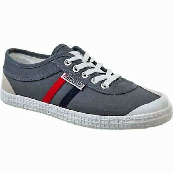 Kawasaki  Sneaker Retro Canvas Shoe K192496-ES 1028 Turbulence günstig online kaufen