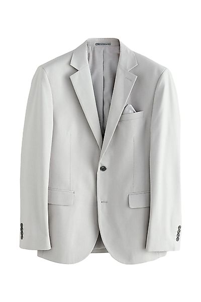 Next Sakko Strukturiertes Slim Fit Anzugsakko günstig online kaufen