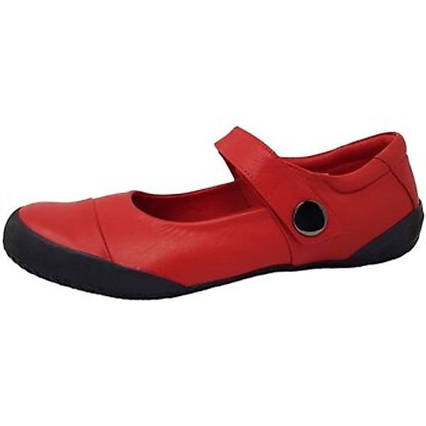 Beauties Of Nature  Ballerinas 05 red 05 red günstig online kaufen