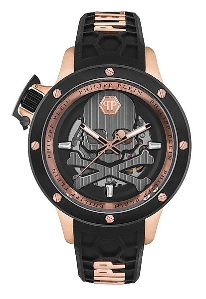 PHILIPP PLEIN Automatikuhr Plein Rich Skeleton günstig online kaufen