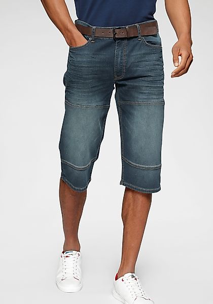 H.I.S Jeansbermudas HANTZ (Set, 2-tlg., mit günstig online kaufen
