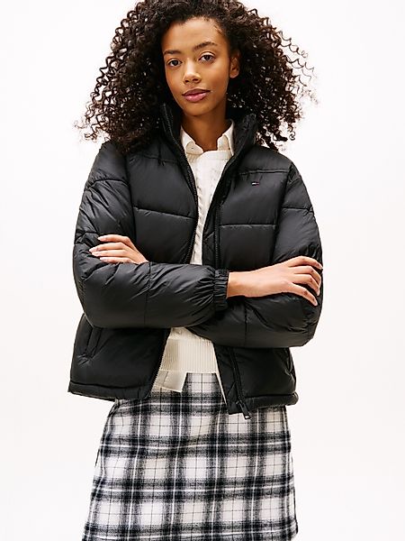 Tommy Jeans Steppjacke TJW PCKBL HOOD günstig online kaufen