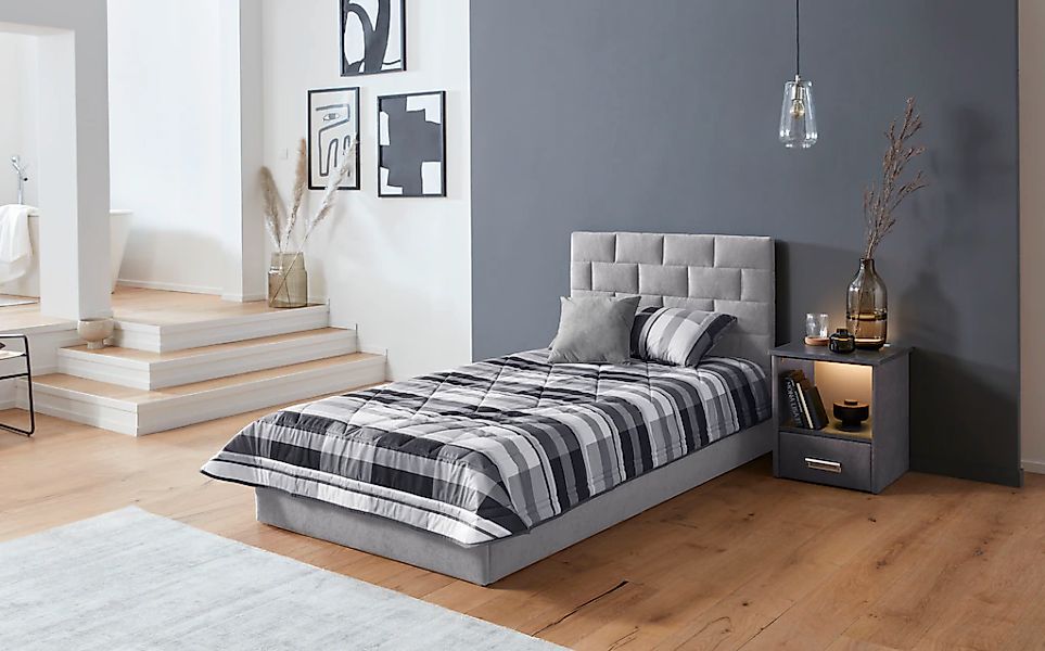 Westfalia Schlafkomfort Polsterbett inkl. Bettkasten bei Ausführung mit Mat günstig online kaufen