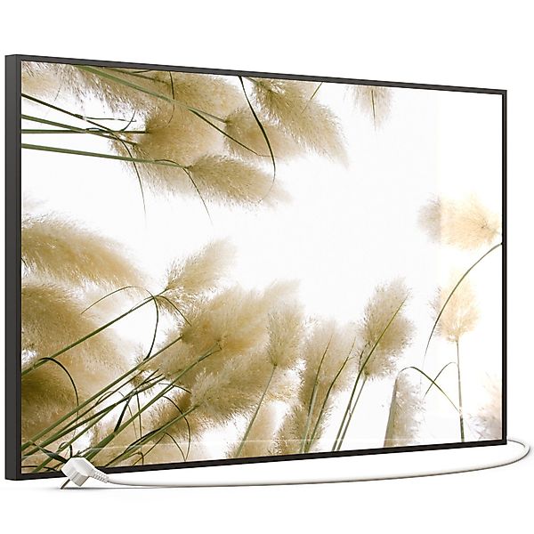 STEINFELD Heizsysteme Infrarotheizung, Glas Bild 350W-1200W, günstig online kaufen