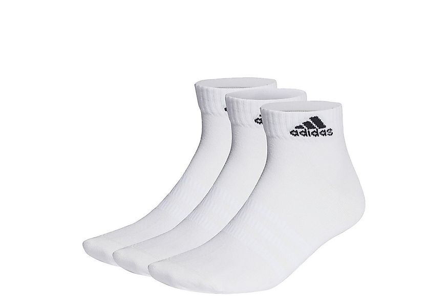 adidas Sportswear Füßlinge THIN AND LIGHT ANKLE SOCKEN, 3 PAAR (1-Paar) günstig online kaufen