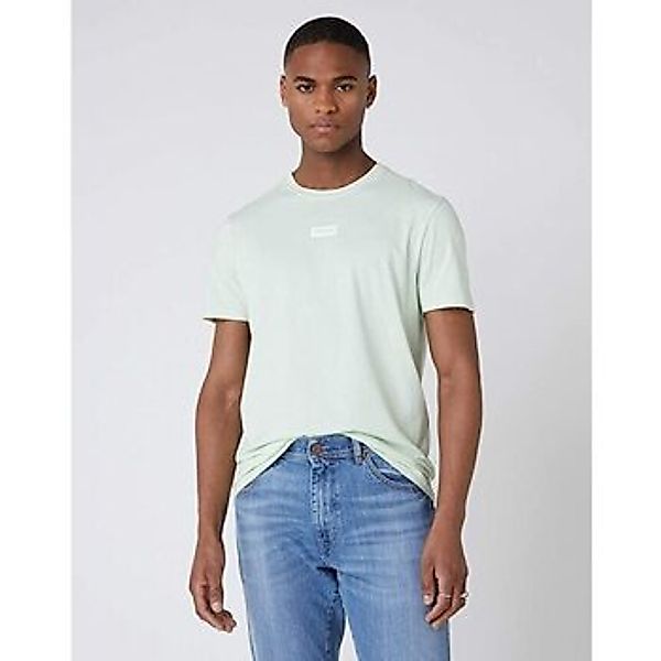 Wrangler  T-Shirt T-shirt  logo günstig online kaufen