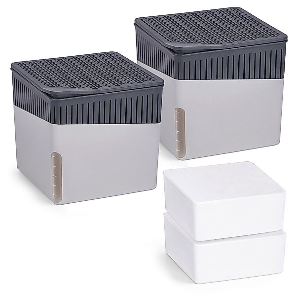WENKO Luftentfeuchter Cube, für 80 m³ günstig online kaufen