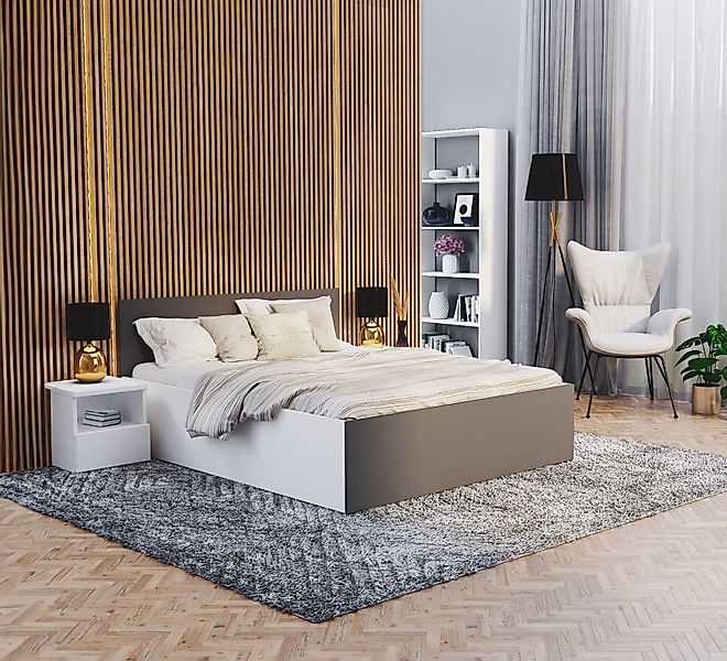 FDM Stauraumbett Bett Stauraumbett PANAMA SP günstig online kaufen