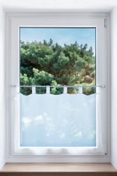 GARESA Scheibenstange "ø 12 mm"" Ø 12 mm ausziehbar Montage am Fensterrahme günstig online kaufen