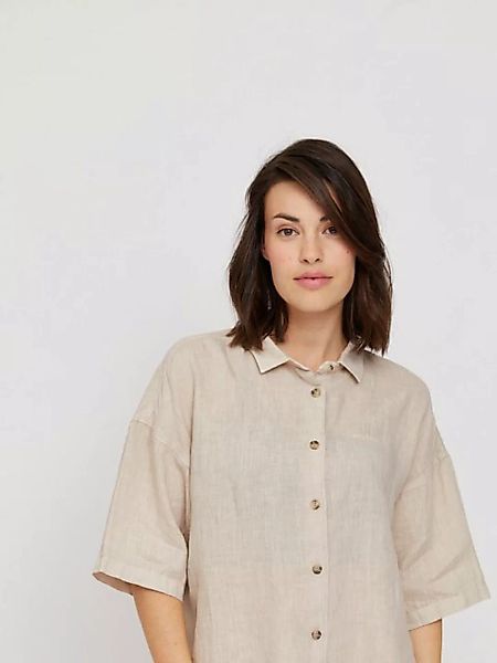 MAZINE Kurzarmbluse Ninga Kurzarm-bluse top seide-n günstig online kaufen