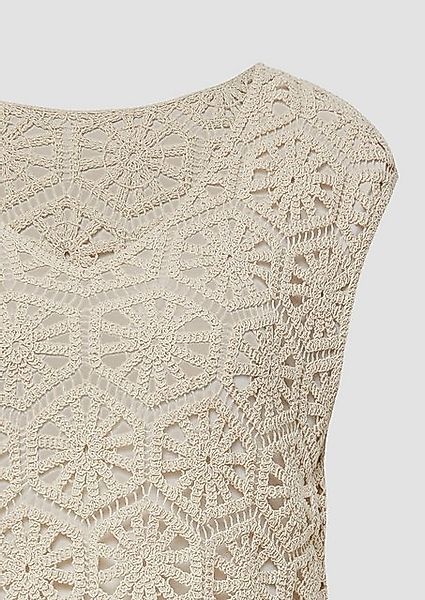 s.Oliver BLACK LABEL Pullunder Strickpullunder günstig online kaufen