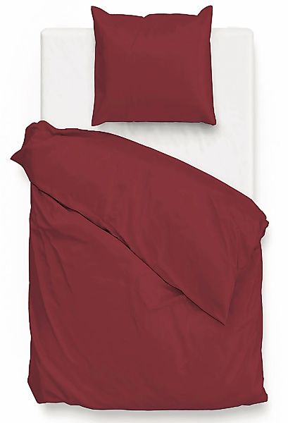 ZO HOME Bettwäsche "Satinado" 1 Stk. tlg. Bettwäsche aus 100% Baumwolle, ho günstig online kaufen