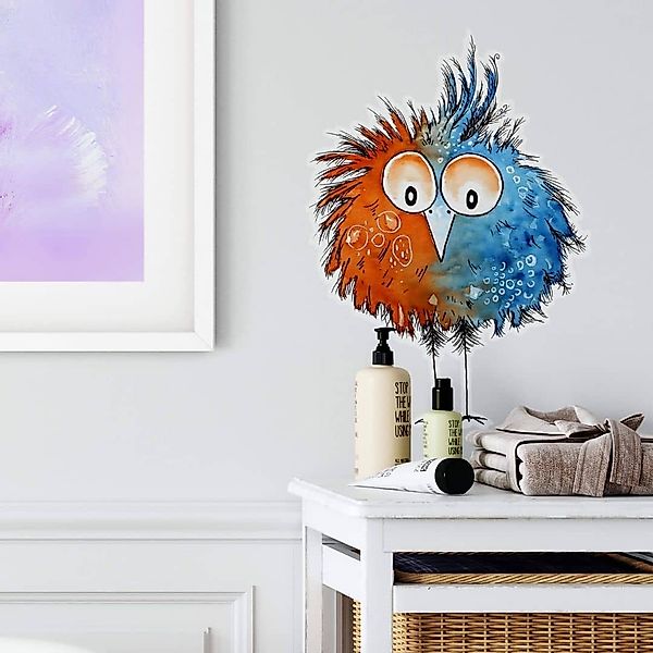 K&L Wall Art Wandtattoo Wandtattoo Hagenmeyer günstig online kaufen