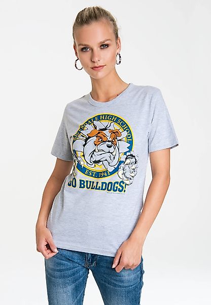 LOGOSHIRT T-Shirt "Riverdale – Go Bulldogs", mit lizenziertem Originaldesig günstig online kaufen