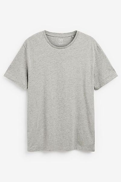 Next T-Shirt Essential T-Shirt mit Rundhalsausschnitt (1-tlg) günstig online kaufen