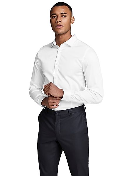 Jack & Jones Businesshemd JJPRPARMA in Skinny Fit, Stretchanteil und verste günstig online kaufen