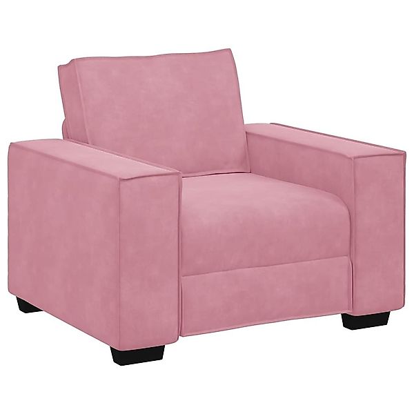 vidaXL Sofa Sessel Rosa 60 cm günstig online kaufen