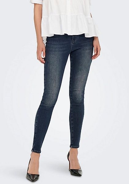 ONLY High-waist-Jeans ONLMILA HW SK ANK DNM BJ407 günstig online kaufen