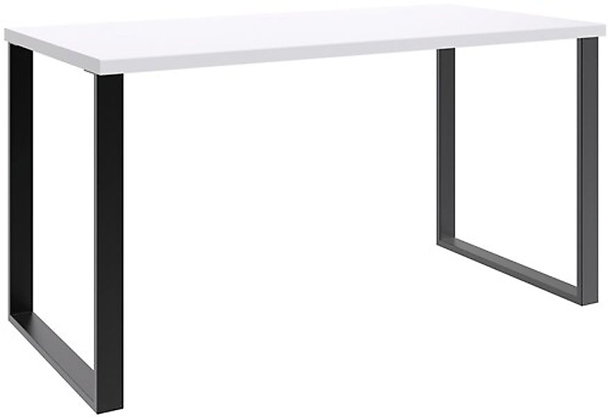 Wimex Schreibtisch »Home Desk«, Mit Metallkufen, in 3 Breiten günstig online kaufen